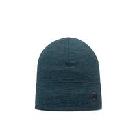 Buff®| Merino Midweight Mütze Männlich Weiblich Erwachsene, Multifunktionaler Schal aus 100% Merinowolle, Wandern, Outdoor, Nachhaltig, Leicht, Einheitsgröße, Grün