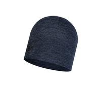 Midweight Merino Wool Hat Buff® night blue melan
