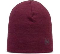 Buff ® Merino Midweight Mütze One Size Melange Tibetan Red