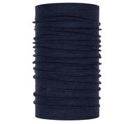 Buff Merino Midweight Neckwarmer Unisex one size Blau