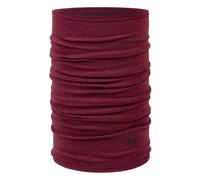 Buff Merino Midweight Neckwarmer Unisex one size Rot
