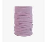 Buff Merino Midweight One Size Melange Lilac Sand