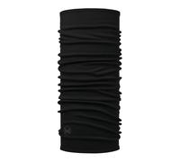 BUFF Midweight Merinowolle Multifunktionstuch solid black