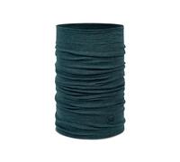 Buff®| Merino Midweight Schlauchschal Männlich Weiblich Erwachsene, Multifunktionaler Schal aus 100% Merinowolle, Wandern, Outdoor, Nachhaltig, Leicht, Einheitsgröße, Grün