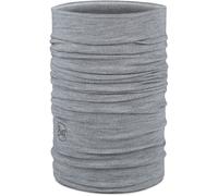 Buff Merino Midweight Schlauchtuch (Größe ONE SIZE, grau)