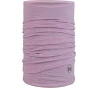BUFF Midweight Merinowolle Multifunktionstuch 640 - melange lilac sand