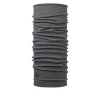 BUFF Multifunktionstuch in light grey melange, Größe Einheitsgröße