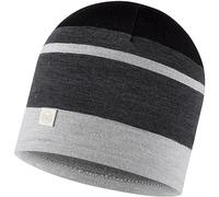 Buff Merino Move Beanie 1302219011000, Womens,Mens Beannie, Grey, One Size EU