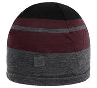 Buff Merino Move Beanie 1302219991000, Womens,Mens Beannie, Black, One Size EU