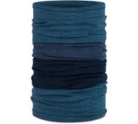 Buff Merino Move Halstuch, blau -