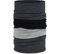 Buff Merino Move Halstuch, grau -
