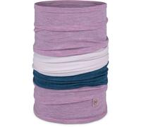 Buff Merino Move Halstuch, pink -
