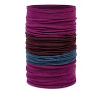 Buff® Multifunktionstuch Merino Move 535 – nahtlos, warm, ökologisch, Einheitsgröße, Lila