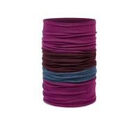 Buff ® Merino Move Nackenwärmer One Size Block Magenta
