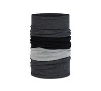 Buff®| Merino Move Multifunktionstuch Männlich Weiblich Erwachsene, Nahtlos, Eleganz, Warm, Ökologisch, Komfortabel, Mode, Modern, Urban, Temperaturregler, Einheitsgröße, Dunkelgrau