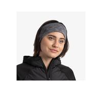 BUFF® Merino Heavyweight Headband Fog Grey Unisex Erwachsene