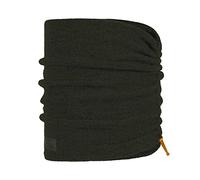 Buff Merino Wool Fleece Nackenwärmer oliv