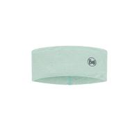 BUFF MERINO WOOL LIGHTWEIGHT HEADBAND Stirnband Erwachsene solid seagrove green one size