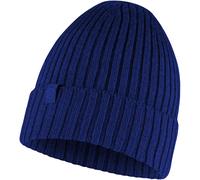 BUFF Merinowolle Knit Hat Norval Mütze 791 - norval cobalt