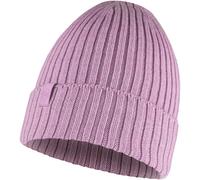 Buff Merino Wool Knit Norval Damen Mütze hellviolett