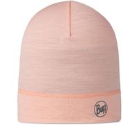 Buff Lightweight Merino Mütze (Größe ONE SIZE, orange)