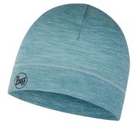 Buff Merino Lightweight Beanie solid pool - Größe One size