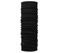 Buff Midweight Merino Wool Neckwarmer black