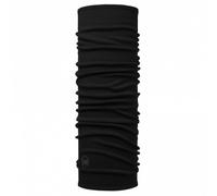 Buff Midweight Merino Wool Neckwarmer black
