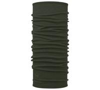 Buff - Midweight Merino Wool - Schlauchschal, Gr. One Size, oliv (SolidBark)