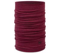 Buff - Midweight Merino Wool - Schlauchschal, Gr. One Size, rot (MelangeTibetanRed)
