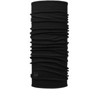 Merino Multifunktionstuch Midweight (Einheitsgröße | Schwarz)