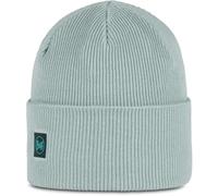 Buff- Mütze Crossknit Reflektierend, Laufen, Laufen, Nacht, Sichtbarkeit, Schnell trocknend, Komfort, Sport Männlich Weiblich Einheitsgröße Aqua Haze