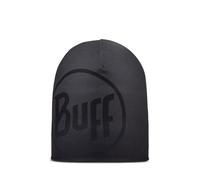Buff- Mütze EcoStretch Hohe Dehnbarkeit, Recycelte Materialien, Komfortabel, Sonnenschutz, Nahtlos, Multifunktional Einheitsgröße Schwarz