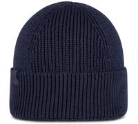 Buff- Mütze Knitted Extreme Kälte, Praktisch, Vielseitig, Modisch, Wärmedämmung, Komfortabel Männlich Weiblich Einheitsgröße Night Blue