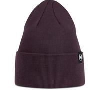 Buff - Knitted Beanie Lilon - Mütze, Gr. One Size, grau (Wine)