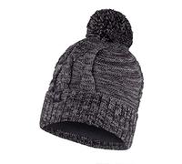 Buff Knitted & Fleece Band Hat BLEIN GREY Kids