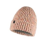 Buff Knitted & Fleece Band Hat kim pale pink (508) ONESIZE