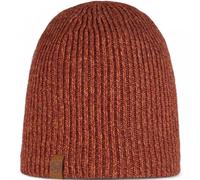 Buff Mütze Knitted & Fleece Lyne – Unisex-Erwachsene One Size Cinnamon Brown