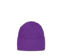 Buff Mütze Strick & Fleece Beanie Renso 132336-605-10-00 Lila