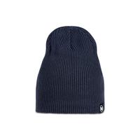 Buff- Mütze Knitted & Full Fleece Extreme Kälte, Praktisch, Vielseitig, Modisch, Wärmedämmung, Komfortabel Männlich Weiblich Einheitsgröße Night Blue
