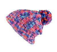 Buff Mütze Knitted und Polar Livy, Orange, One Size, 116021.204.10.00