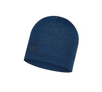 BUFF®| Mütze Merino Heavyweight Männlich Weiblich Multifunktionaler Schal, 100% Merinowolle, Wandern, Outdoor, Nachhaltig, Leicht, Dick