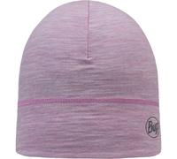 BUFF Mütze Merino Lightweight SOLID pansy