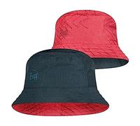 Buff Travel Fischerhut schwarz/rot S/M 2021 Hüte