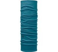 Buff Lightweight Merino Wool Solid Schlauchtuch blau