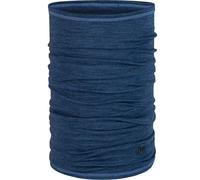 Buff Merino Lightweight Schlauchtuch-Grau