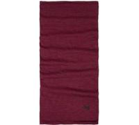 Buff Melange Tibetan Schlauchtuch rot