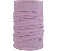 BUFF Midweight Merinowolle Multifunktionstuch 640 - melange lilac sand