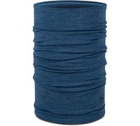 Buff Midweight Merino Wool Schlauchtuch ozeanblau
