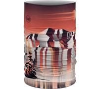 buff unisex nackenrolle original ecostretch braun